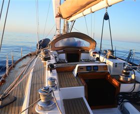 Pilgrim Sailing - Accommodation Gladstone 5