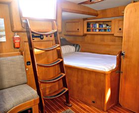 Pilgrim Sailing - Accommodation Gladstone 6