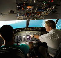 Jet Flight Simulator Sydney - Accommodation Gladstone