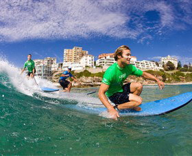 Lets Go Surfing - Bondi Surf School - Accommodation Gladstone 3