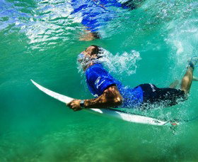 Lets Go Surfing - Bondi Surf School - Accommodation Gladstone 2