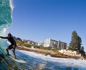 Manly Surf Guide - Accommodation Gladstone 2