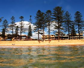 Manly Surf Guide - Accommodation Gladstone 5