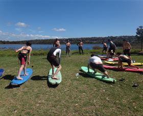 Manly Surf Guide - Accommodation Gladstone 6