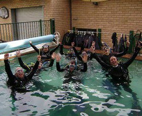 Dive Centre Manly - Accommodation Gladstone 1