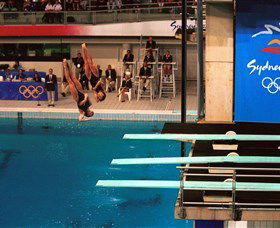 Dive Into History At Sydney Olympic Park Aquatic Centre - Accommodation Gladstone 2