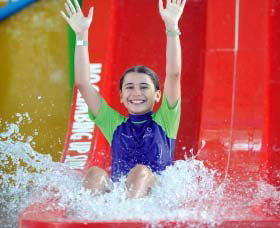Sydney Olympic Park Aquatic Centre - Accommodation Gladstone 0