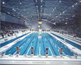 Sydney Olympic Park Aquatic Centre - Accommodation Gladstone 1