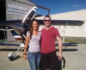 Australian Aerobatic Academy - Accommodation Gladstone 0
