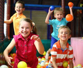 Chipmunks Playland And Cafe Villawood - Accommodation Gladstone 0