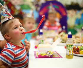 Chipmunks Playland And Cafe Villawood - Accommodation Gladstone 2