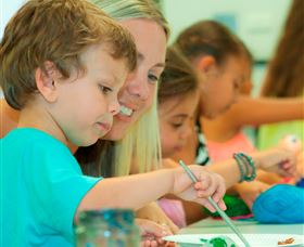 Hazelhurst Regional Gallery And Arts Centre - Accommodation Gladstone 0