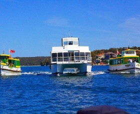 Cronulla And National Park Ferry Cruises - Accommodation Gladstone 0