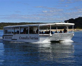 Cronulla And National Park Ferry Cruises - Accommodation Gladstone 1