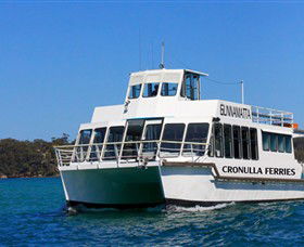 Cronulla And National Park Ferry Cruises - Accommodation Gladstone 3