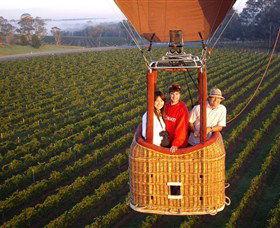 Cloud 9 Balloon Flights - Accommodation Gladstone 3