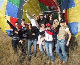 Cloud 9 Balloon Flights - Accommodation Gladstone 7