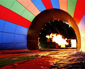 Cloud 9 Balloon Flights - Accommodation Gladstone 5