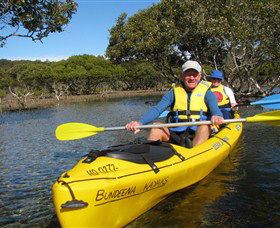 Bundeena Kayaks - Accommodation Gladstone 1