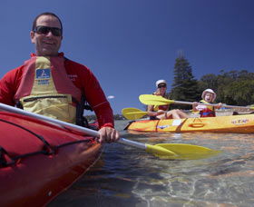 Bundeena Kayaks - Accommodation Gladstone 0