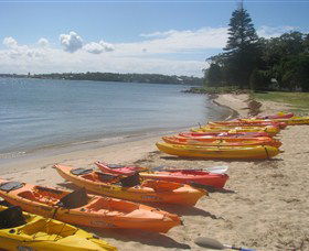 Bundeena Kayaks - Accommodation Gladstone 2