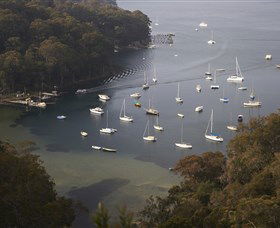Church Point Ferry Service - Accommodation Gladstone 0
