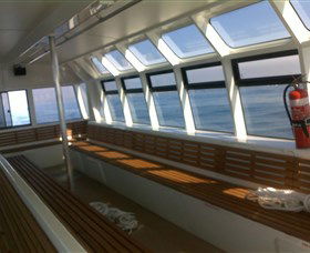 Church Point Ferry Service - Accommodation Gladstone 2