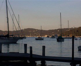 Church Point Ferry Service - Accommodation Gladstone 6