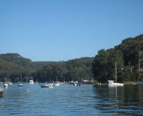 Church Point Ferry Service - Accommodation Gladstone 4