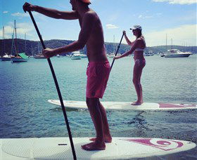 Avalon Stand Up Paddle - Accommodation Gladstone 0