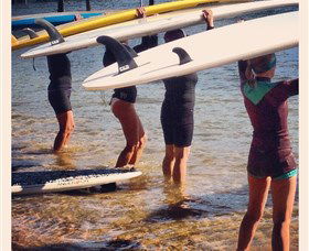 Avalon Stand Up Paddle - Accommodation Gladstone 1