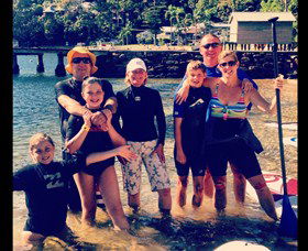 Avalon Stand Up Paddle - Accommodation Gladstone 4