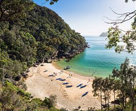Pittwater Kayak Tours - Accommodation Gladstone 0