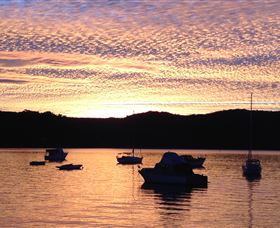 Pittwater Kayak Tours - Accommodation Gladstone 6