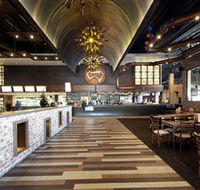 The Australian Hotel and Brewery - Accommodation Gladstone