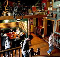 The Fiddler - Accommodation Gladstone