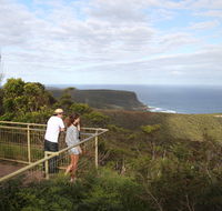 Governor Game lookout - Accommodation Gladstone