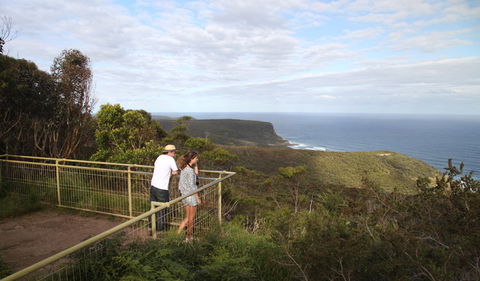Governor Game Lookout - Accommodation Gladstone 0