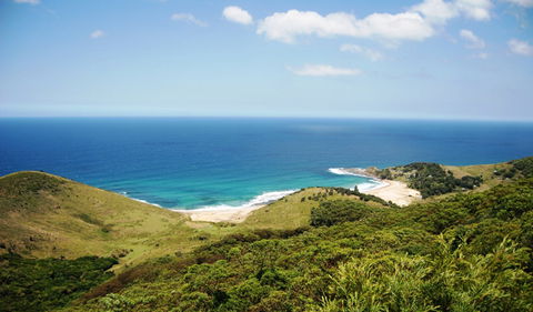 Governor Game Lookout - Accommodation Gladstone 1