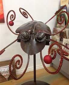 Ferry Artists Gallery - Accommodation Gladstone 0