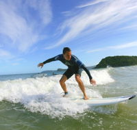 Central Coast Surf School - Accommodation Gladstone