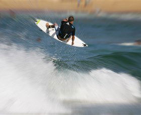 Central Coast Surf School - Accommodation Gladstone 2