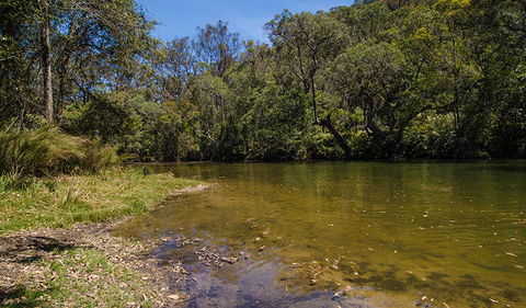 Marramarra National Park - Accommodation Gladstone 2