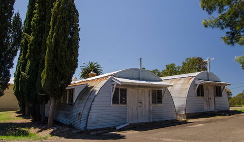 Migrant Heritage Walk - Accommodation Gladstone 0