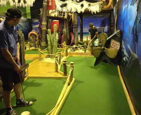 Mega Mini Golf - Accommodation Gladstone 6