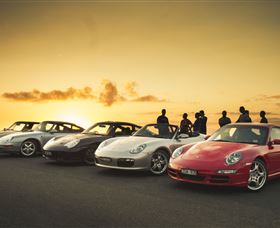 Cliff To Coast Sports Car Drives - Accommodation Gladstone 1