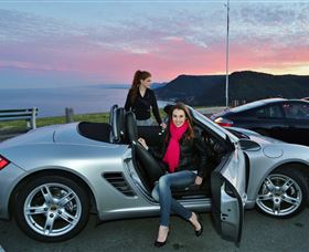 Cliff To Coast Sports Car Drives - Accommodation Gladstone 3