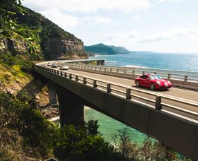 Cliff To Coast Sports Car Drives - Accommodation Gladstone 6