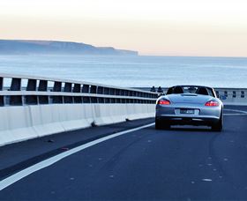 Cliff To Coast Sports Car Drives - Accommodation Gladstone 8