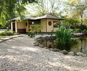 Japanese Gardens And Teahouse Campbelltown - Accommodation Gladstone 0